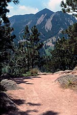 NCAR Trail & Bear Peak
